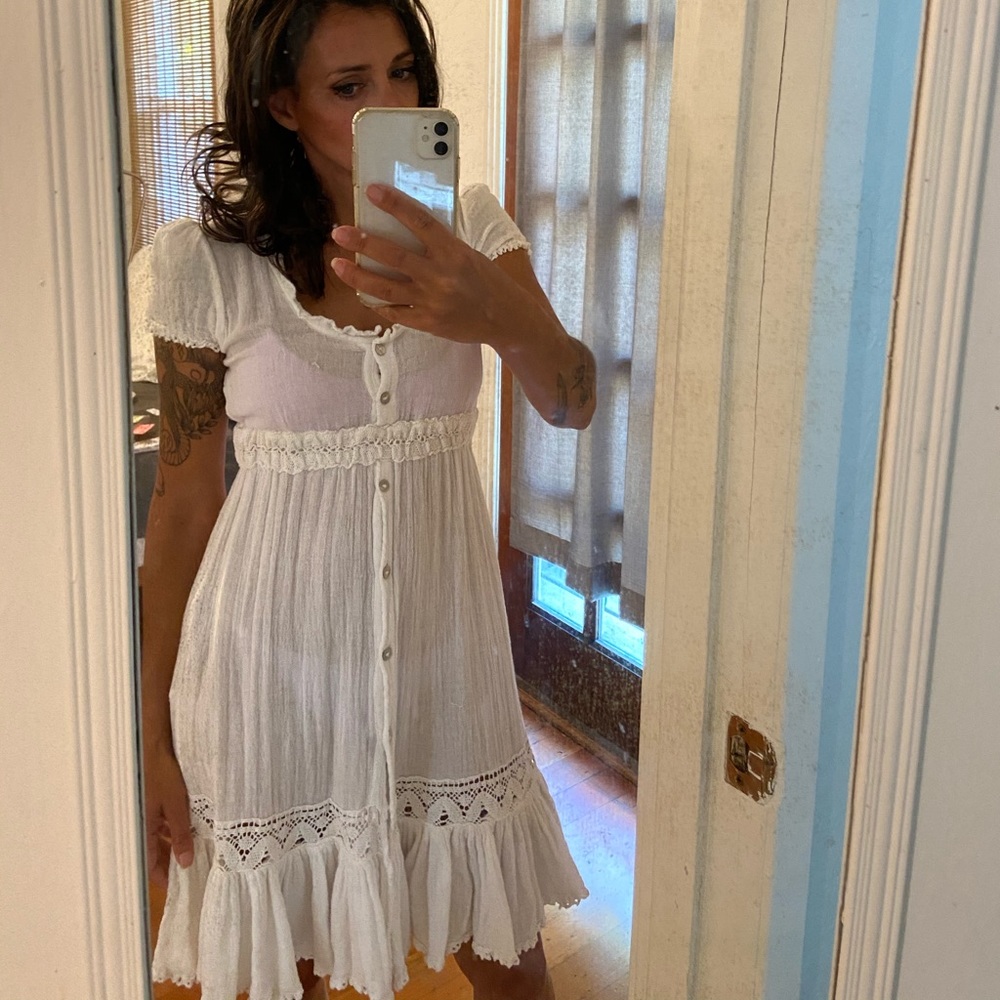 Jen’s Pirate Booty Dress- small